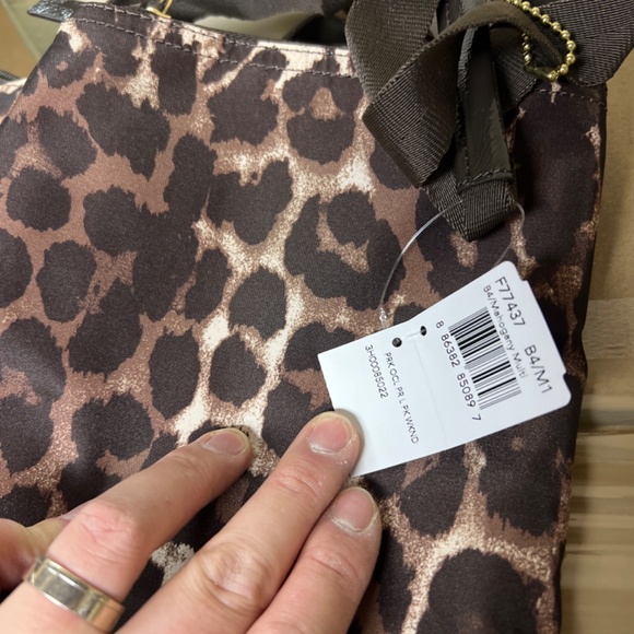 Coach Weekender Set - Picture 2 of 2